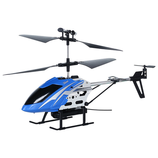 New 2.4g remote control helicopter USB rechargeable drop-resistant and impact-proof remote control airplane model toy wholesale