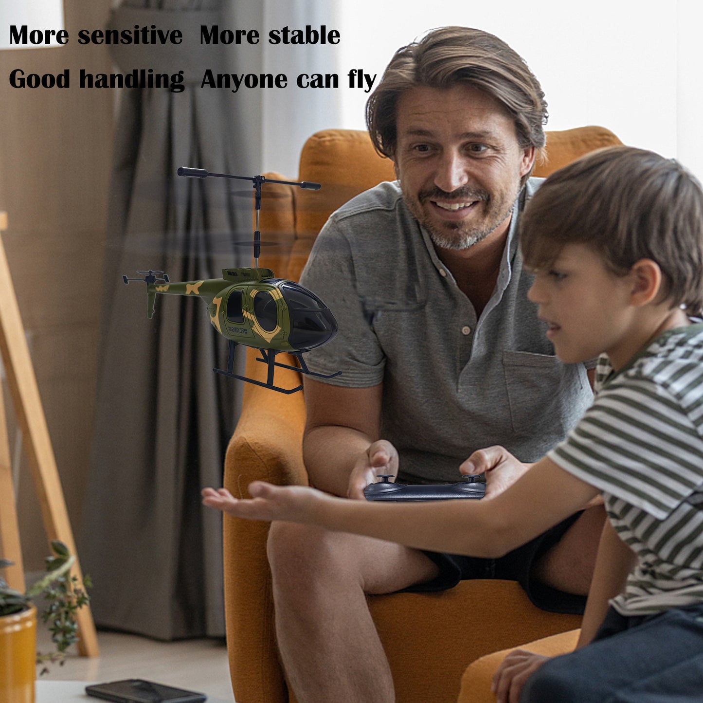 3.5-channel remote-controlled Z16 simulated fighter jet, 2.4G barometric altitude hold electric toy airplane model